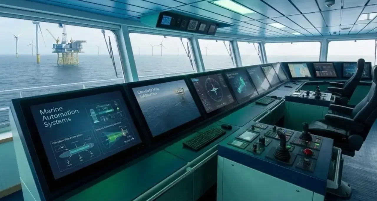 Marine Automation Systems