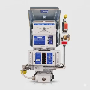 Visatron VN93 Oil Mist Detector