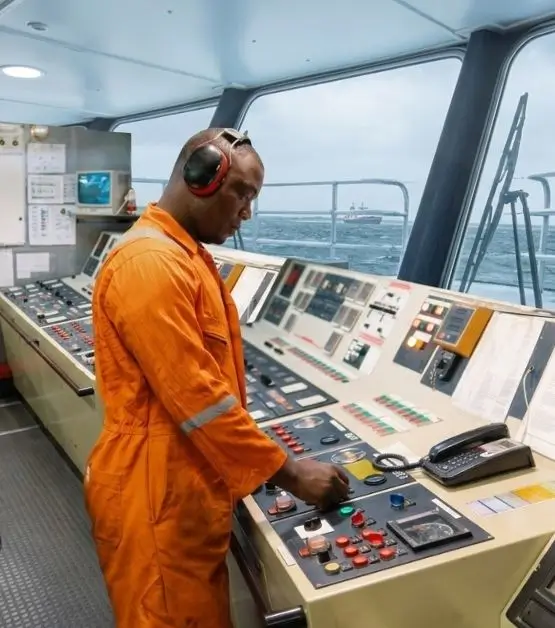 Dynamic Positioning (DP) System