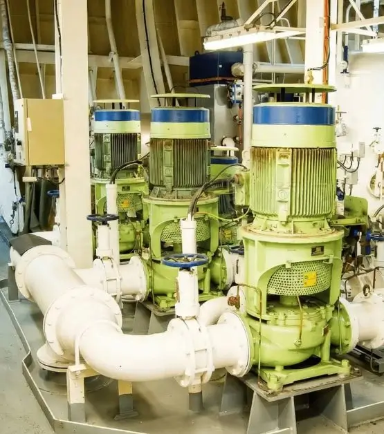 Marine Water Pump