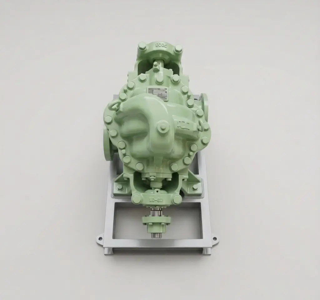 Shinko GHQ 100-2M Boiler Feed Pump
