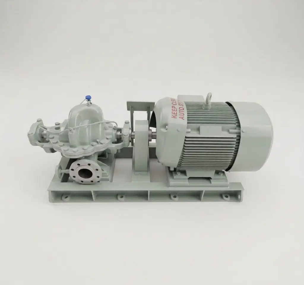 Shinko Ghq 100 Boiler Feed Pump.
