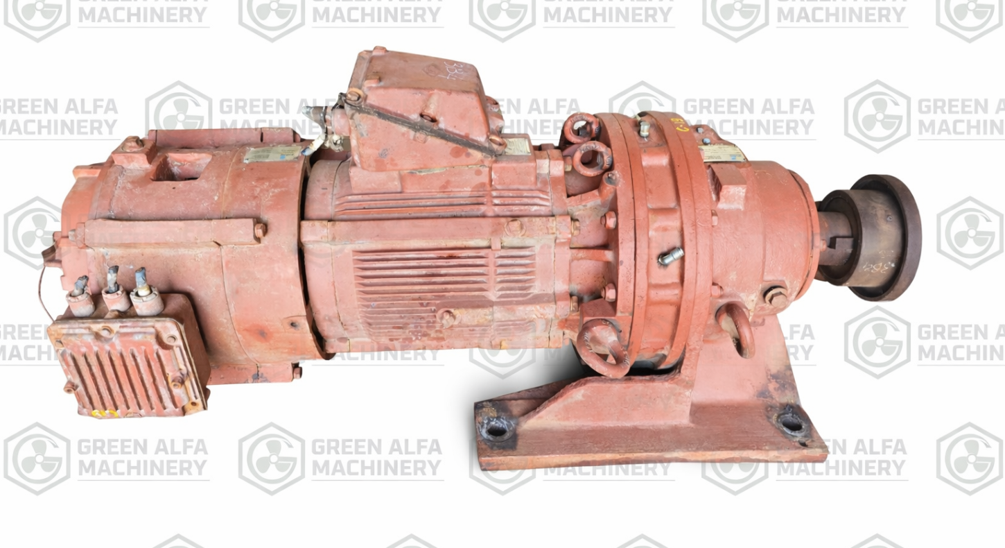 How to Choose the Right Turning Gearbox from a Reliable Industrial Gearbox Supplier in Bhavnagar, Gujarat,India