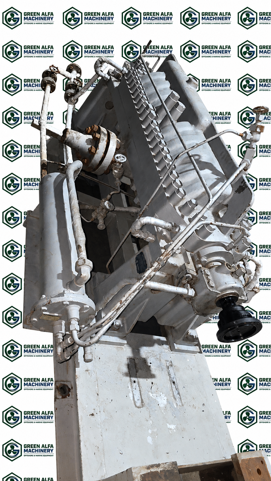 Shinko DK80-10MHC Boiler Feed Pump