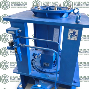 ALLWEILER NIM 100-400/02U3. 12D-S-W133