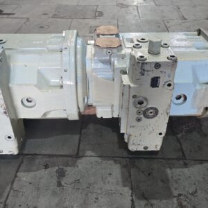 Brueninghaus Hydromatik A4VSG1000 OV Hydraulic Axial Piston Pump