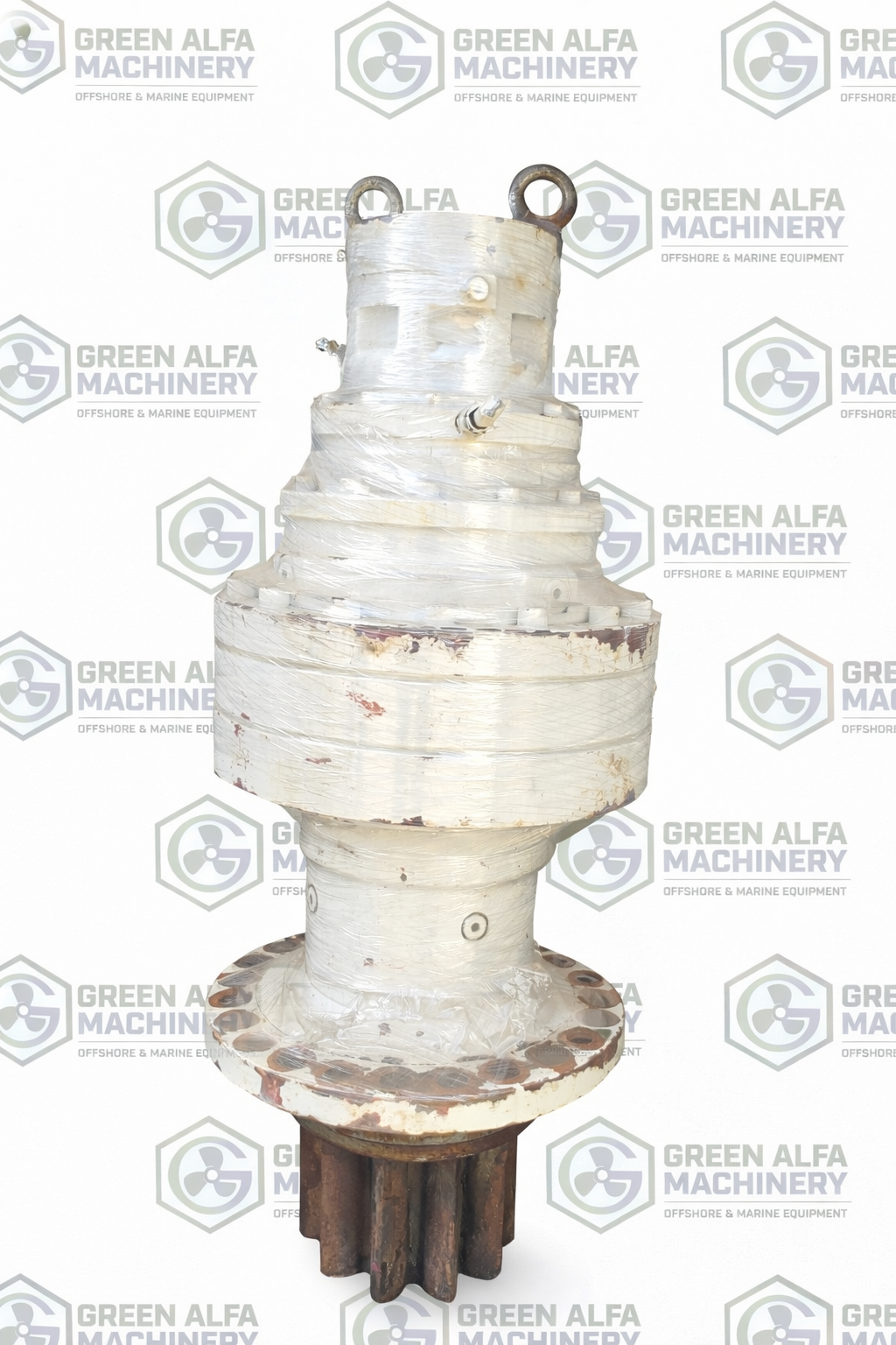 TTS. RE2523/04 Z.I.P Planetary Gearbox