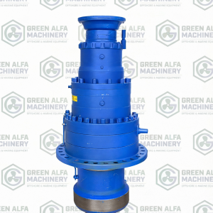 Brevini SLS4003DCE-Planetary Gearbox Swing Drive Assembly
