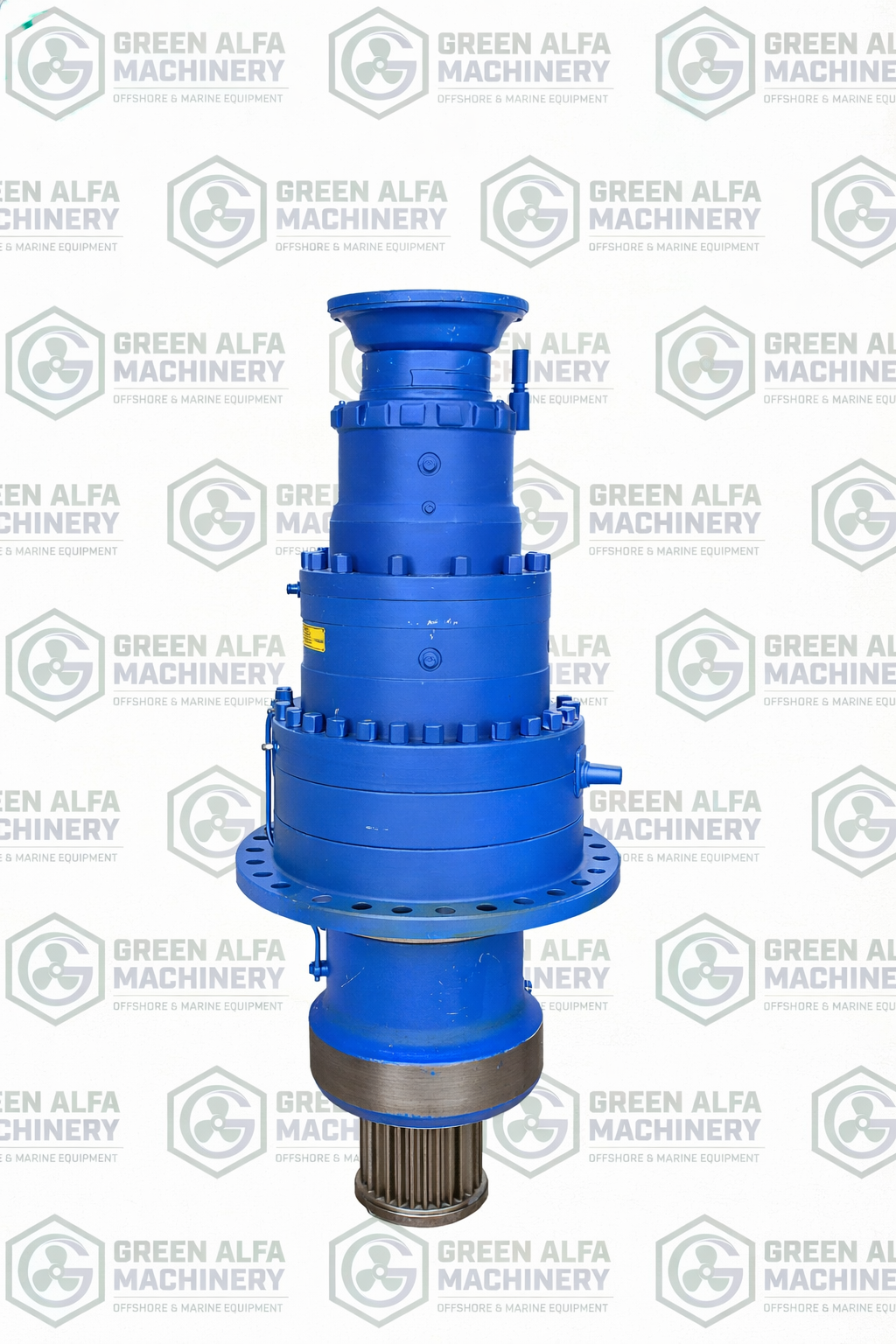 Brevini SLS4003DCE-Planetary Gearbox Swing Drive Assembly