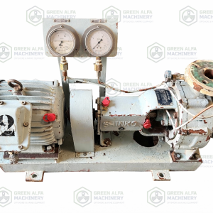 SHINKO BJ50-20M Marine Motor Pump | 25 m³/h Capacity Marine Pump