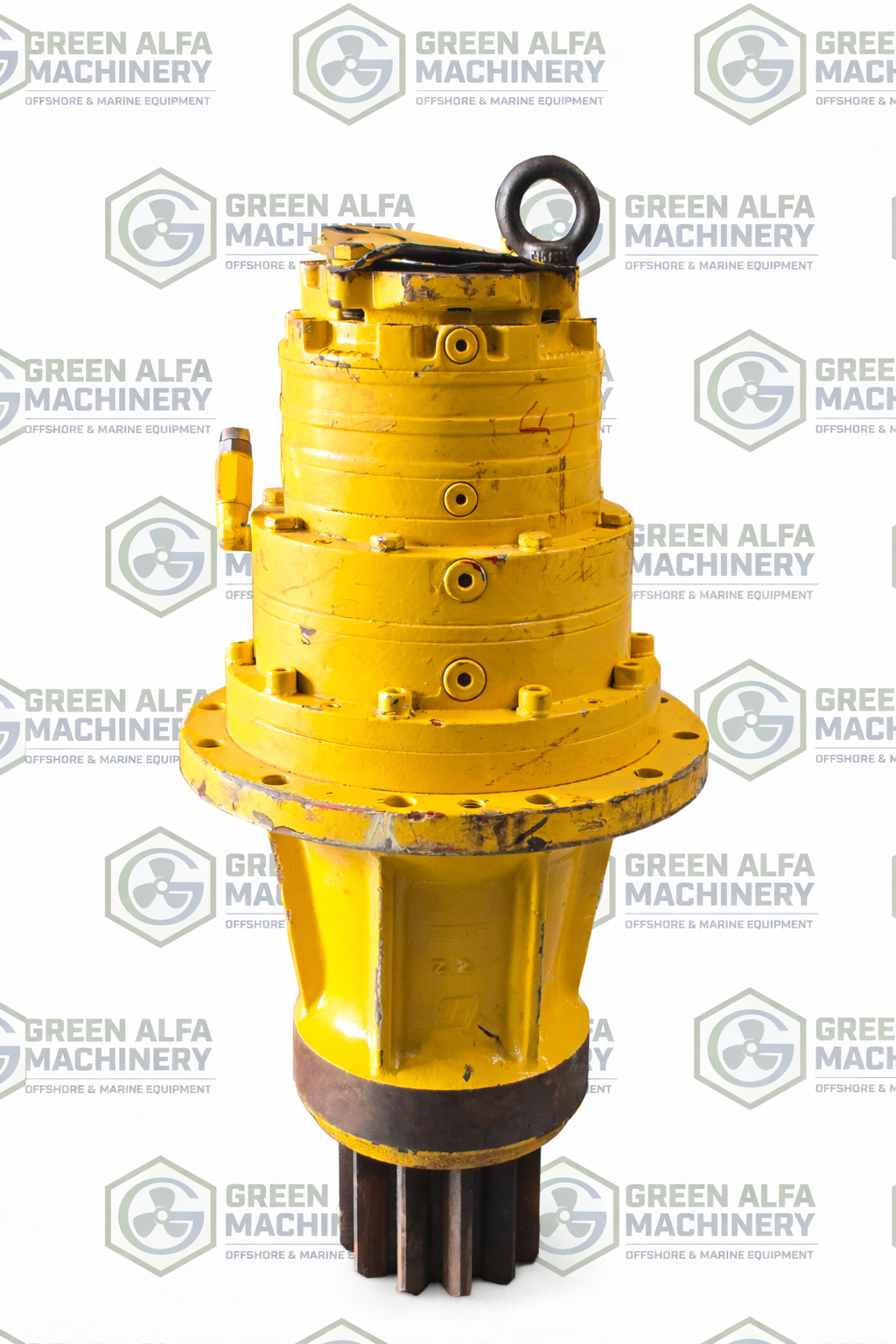 Brevini RPR2065DC Planetary Gearbox