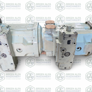 Brueninghaus Hydromatik A4VSG1000 OV Hydraulic Axial Piston Pump