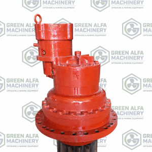 ZOLLERN ZHP 3.25 Planetary Gearbox – Marine Heavy Duty Drive Unit