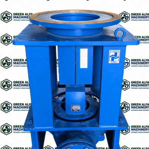 Allweiler NIM150-400/02U3.12D-S-W133 Marine Vertical Pump