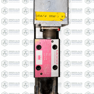 D635-606C Moog Control Framo Proportional Hydraulic Valve