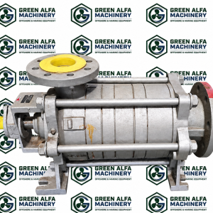 Speck ASK6502-12-11005 Marine Pump