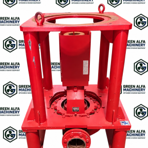 ALLWEILER NAM 150-500/11 Marine Centrifugal Vertical Pump
