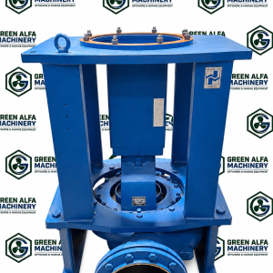 Allweiler NIM 250-400 Marine Centrifugal Vertical Pump