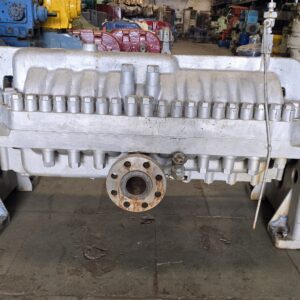 Shinko DK80-10MHC Boiler Feed Pump