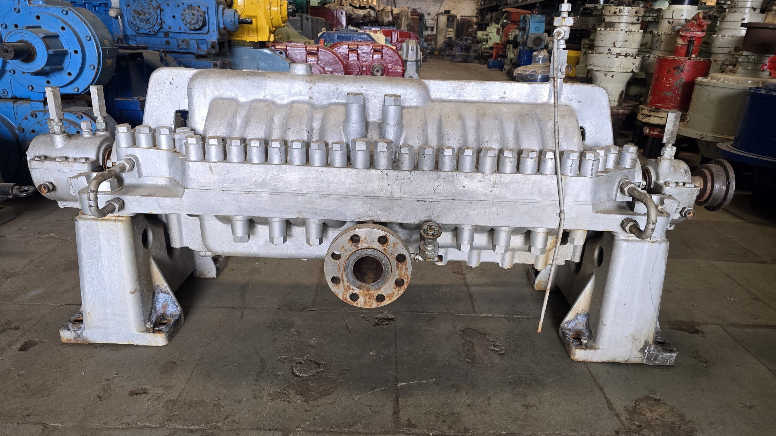 Shinko DK80-10MHC Boiler Feed Pump
