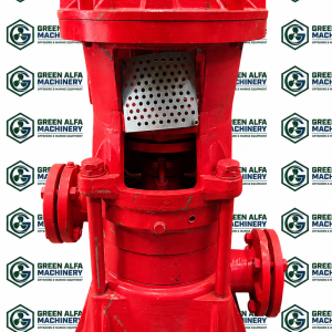 Allweiler LV50/2-U2.3D-W133-HEAVY PUMP