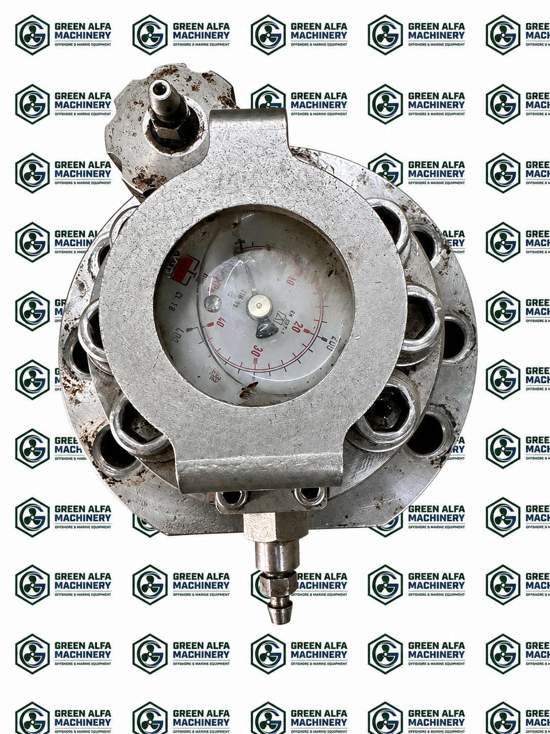Framo Speed Torque Controller A11517 - Image 3