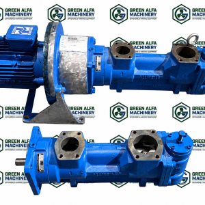 Allweiler TRL 440R46W115 Screw Pump | New & Unused