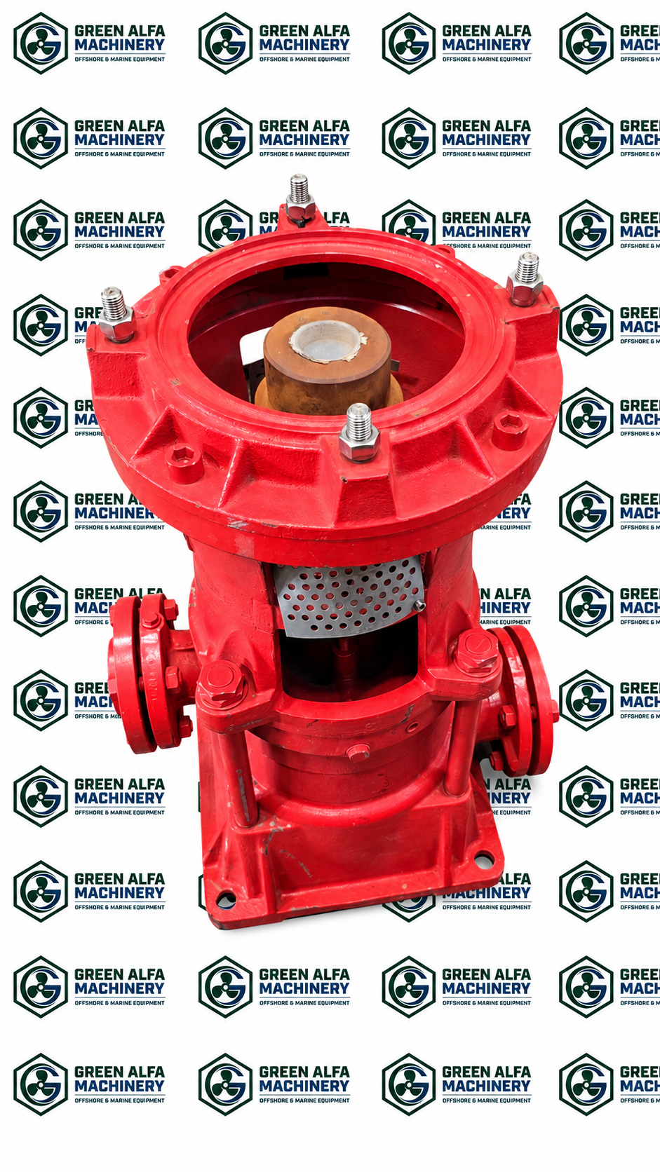 Allweiler LV50/2-U2.3D-W133-HEAVY PUMP - Image 3
