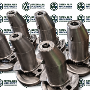 Framo Cargo Pump SD200-6DT-HH200-C370-S
