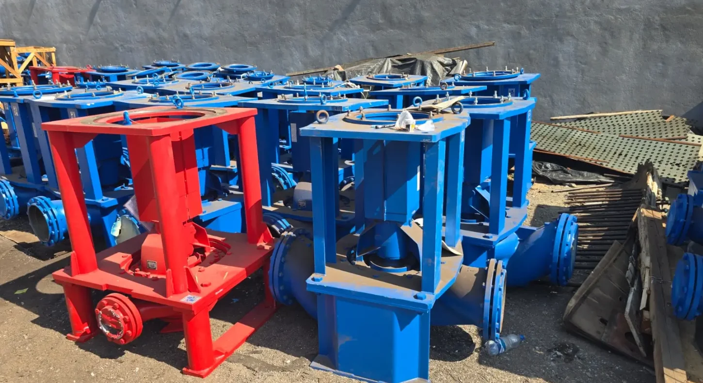 Allweiler Marine Pumps Supplier for Commercial Ships & Offshore Vessels