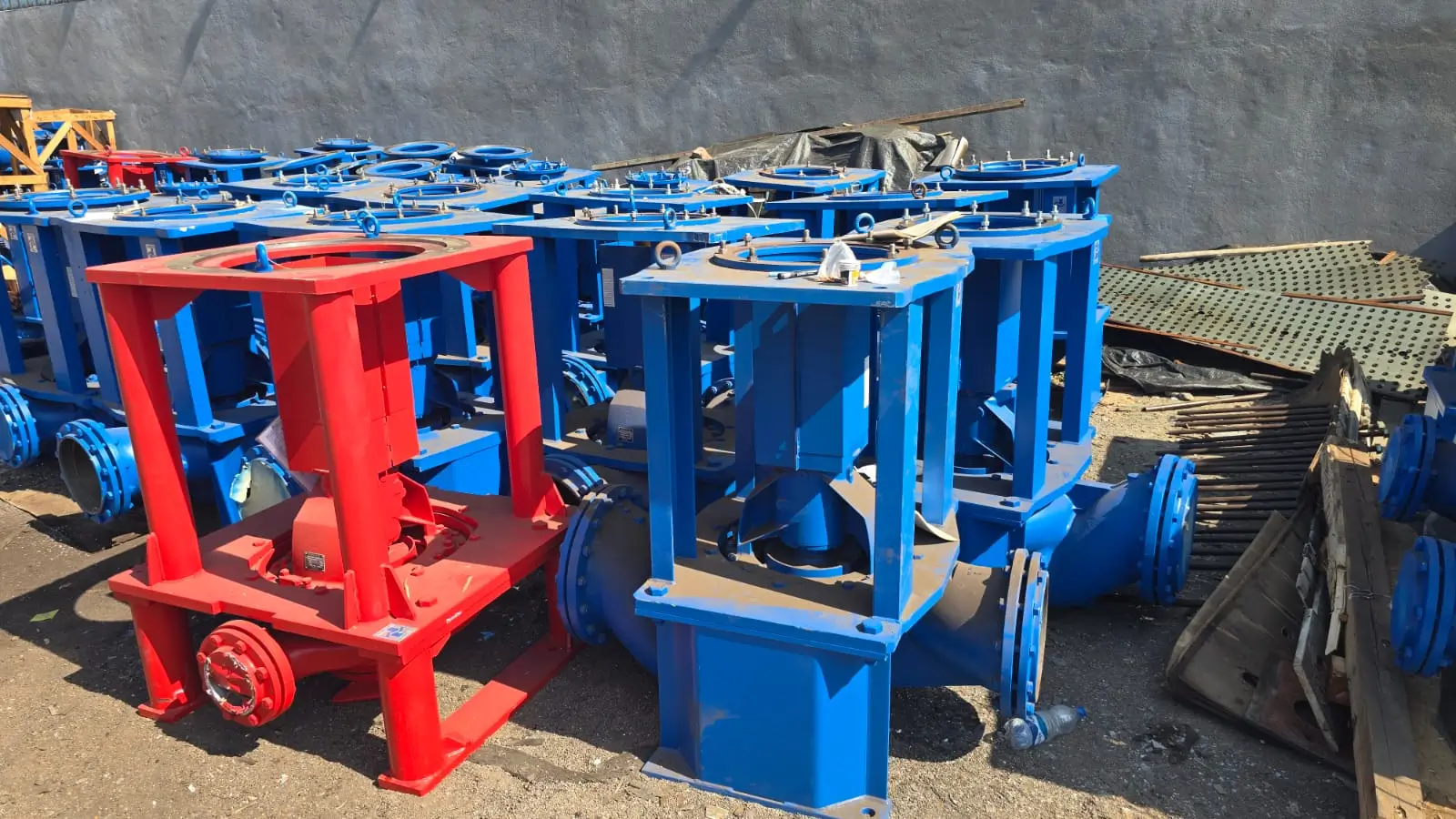 Allweiler Marine Pumps Supplier for Commercial Ships & Offshore Vessels