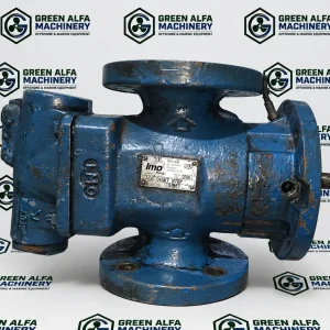 IMO Pump ACG 045K7 NVBP Triple Screw Pump