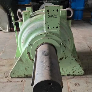 IMT DT-HN-9000 Turning Gear.