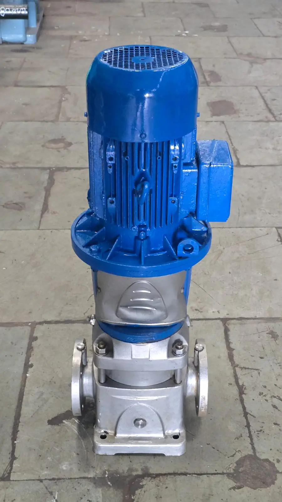 Lowara 33SV01N0556T Water Mist Pump