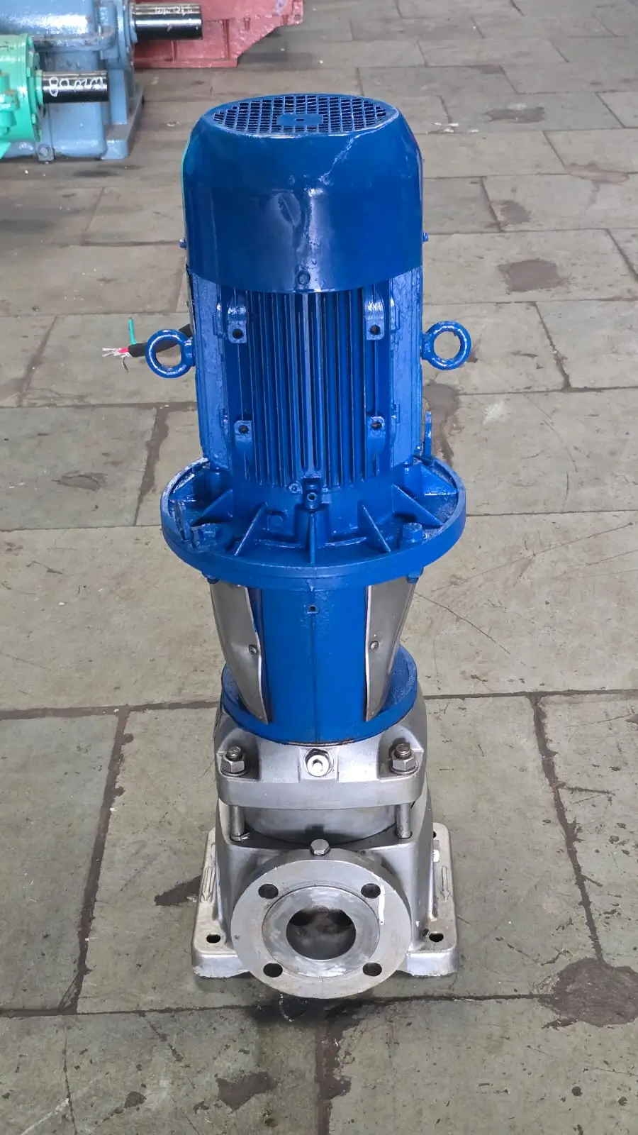 Lowara Marine Pump