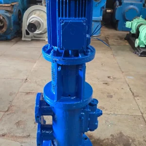MPD PASVK-45-4KM Screw Pump