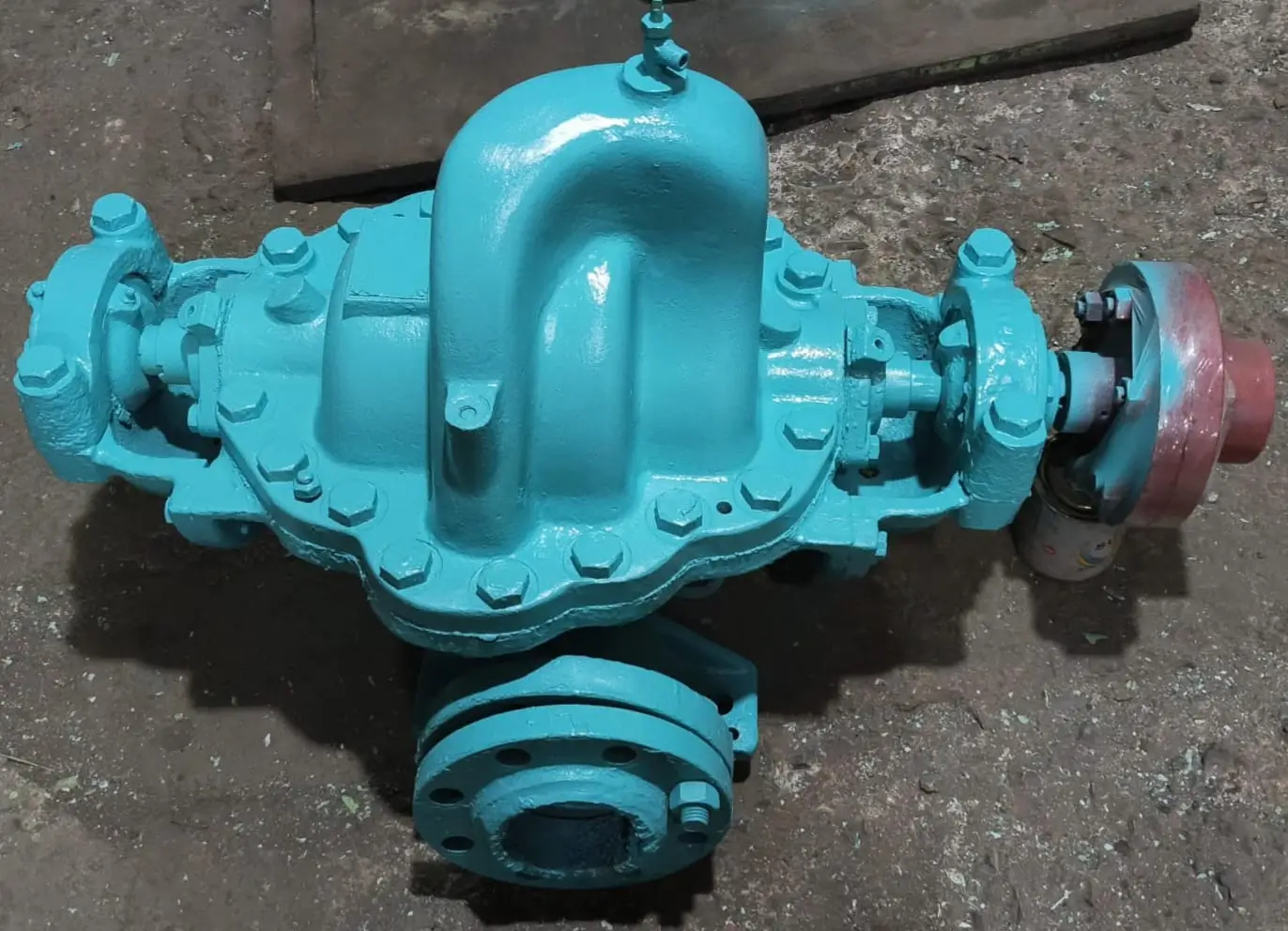 Shinko Pump Supplier & Spare Parts SHQ 50 M, DK80-10MHC & BJ50-20M