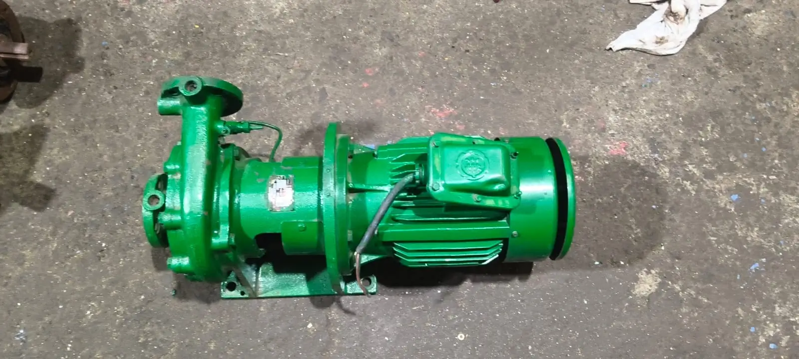 Shinkokinzoku HJ-50M Marine Water Pump