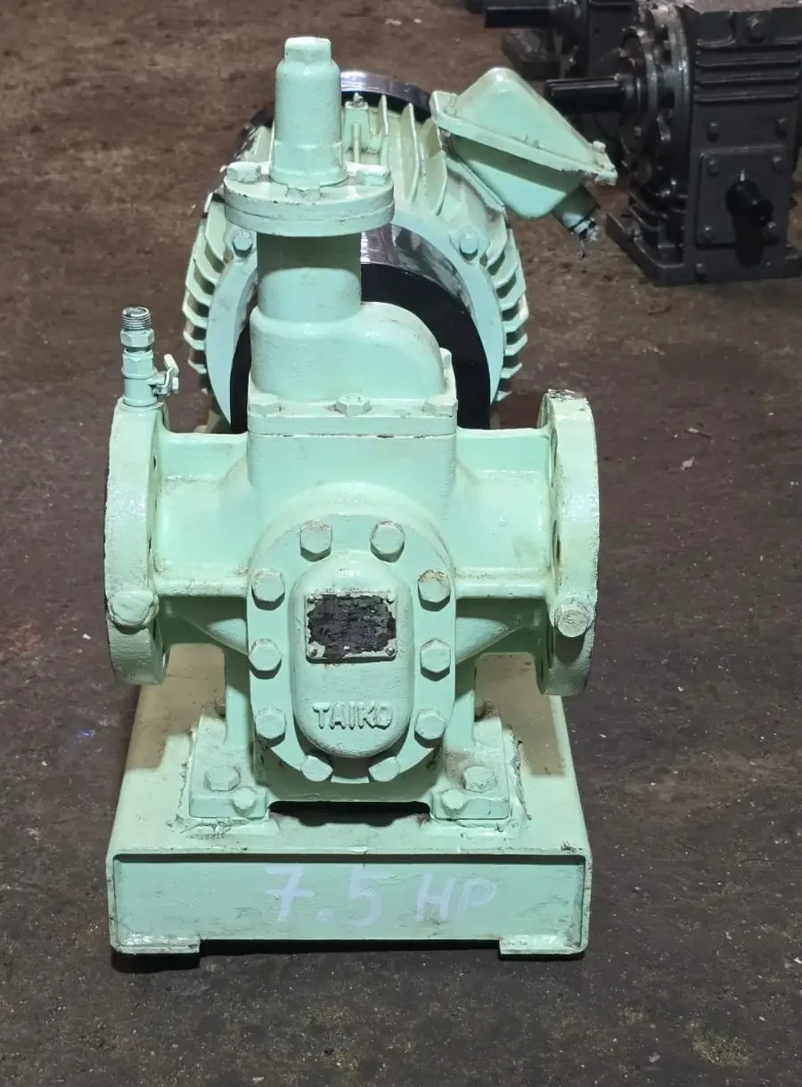 Taiko NHGH-7.5 Marine Oil Pump