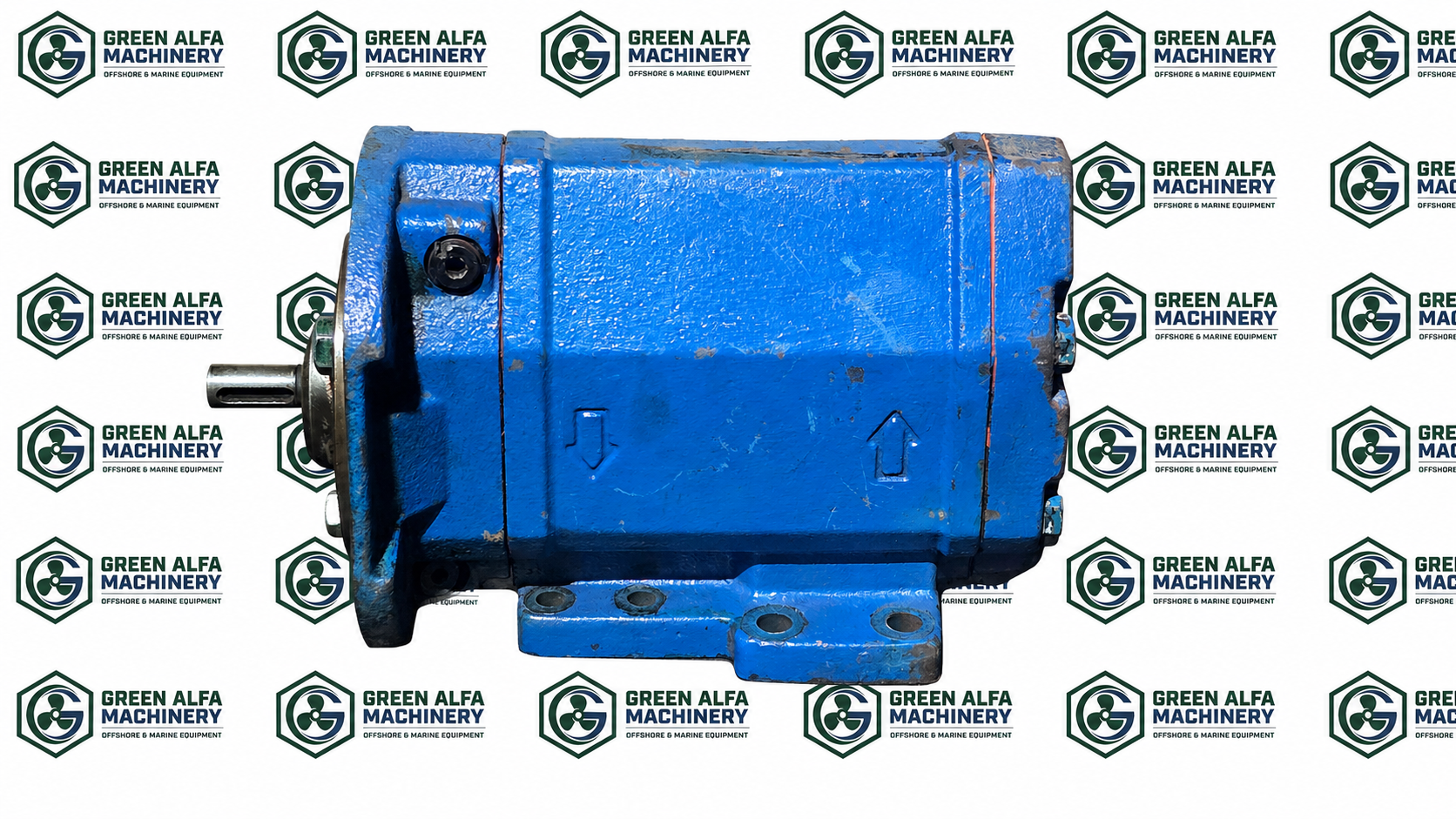 IMO ACE 032N3 NTBP Triple Screw Pump - Image 2