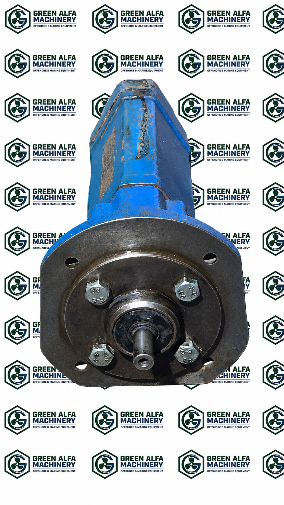 IMO ACE 032N3 NTBP Triple Screw Pump - Image 3