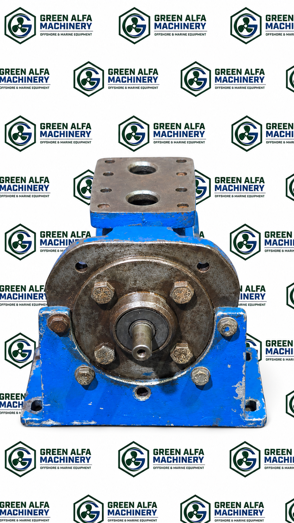 IMO ACE 025L3 NTBP Triple Screw Pump - Image 3