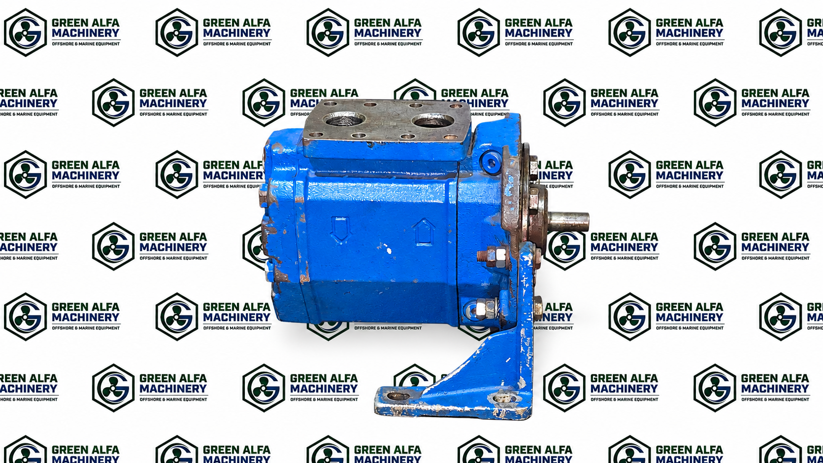 IMO ACE 025L3 NTBP Triple Screw Pump - Image 2