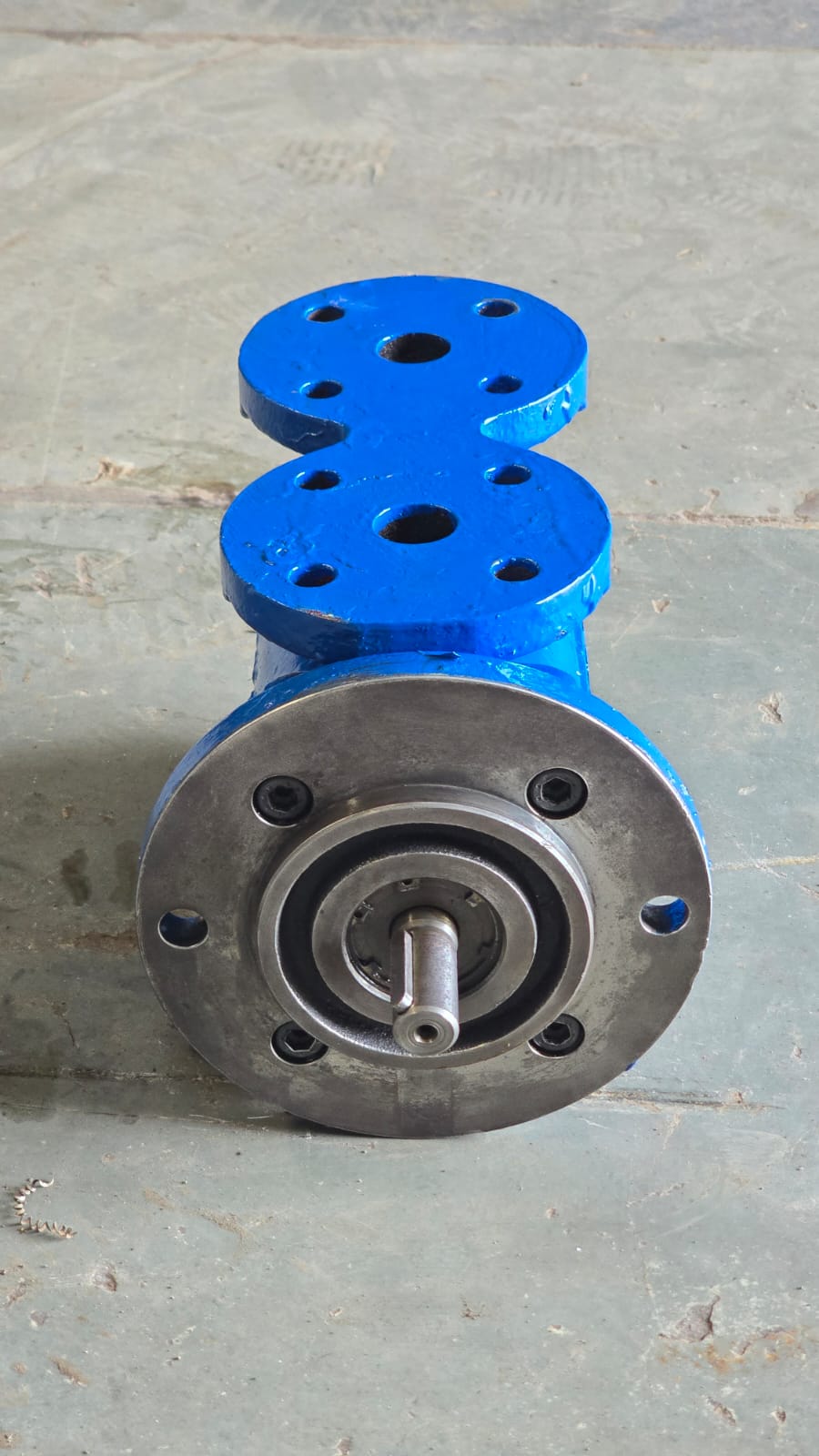 Allweiler SPF20 R56G8 F.O. Oil Pump