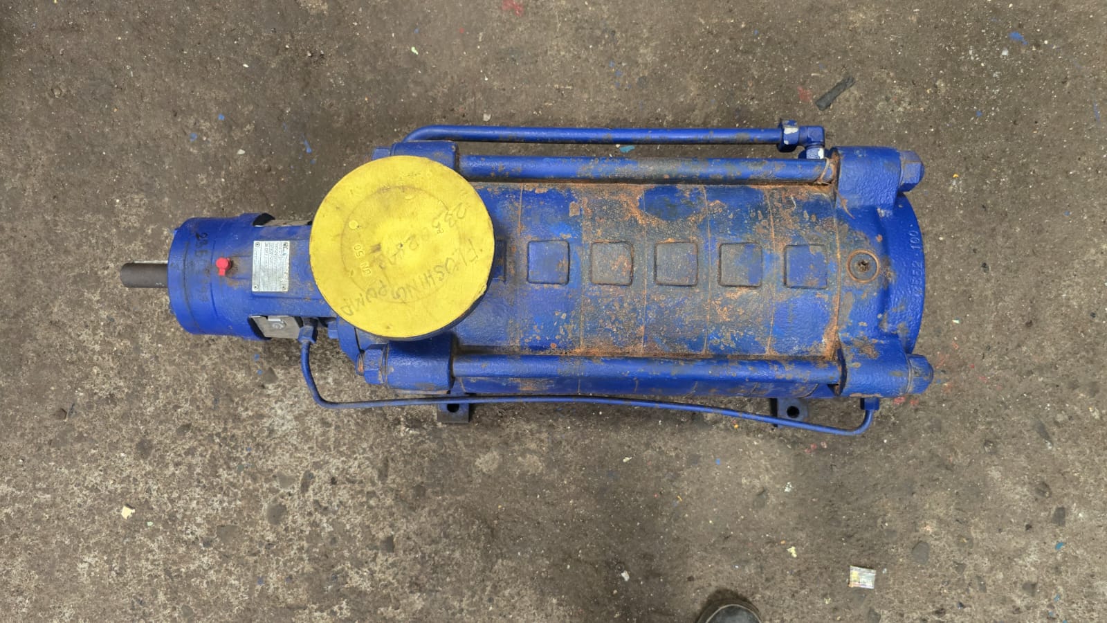 KSB MTC A 50