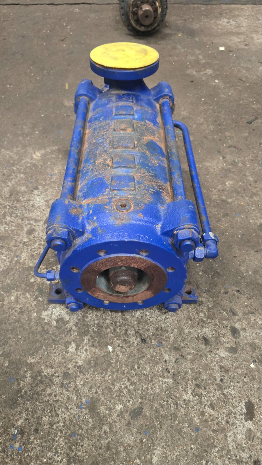 KSB MTC A 50/7B-3.1 10.63 Flushing Pump