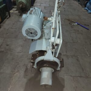 NARA NRT-2500H Turning Gear